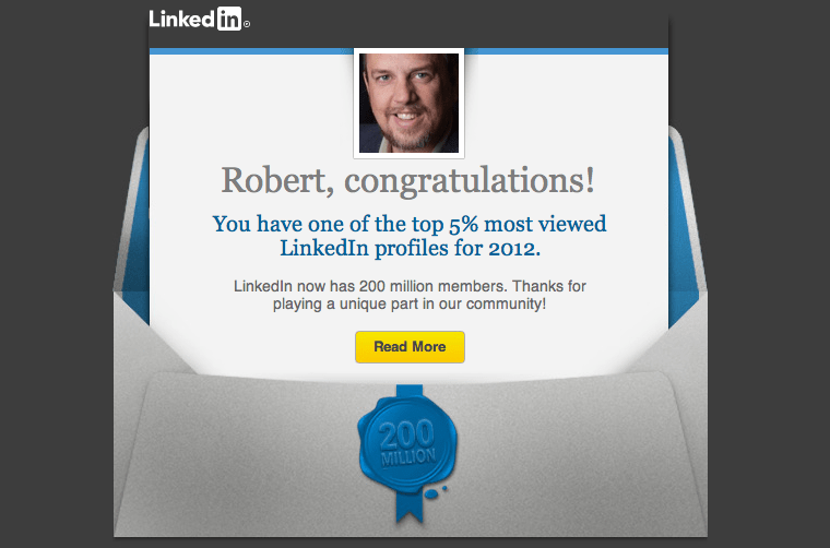 Linkedin Leader