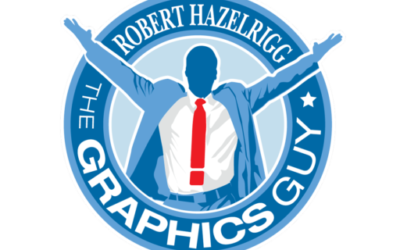 ALUM ROBERT HAZELRIGG, STANDS OUT WITH CREATIVITY, HUMOR, & TECH-SAVVINESS