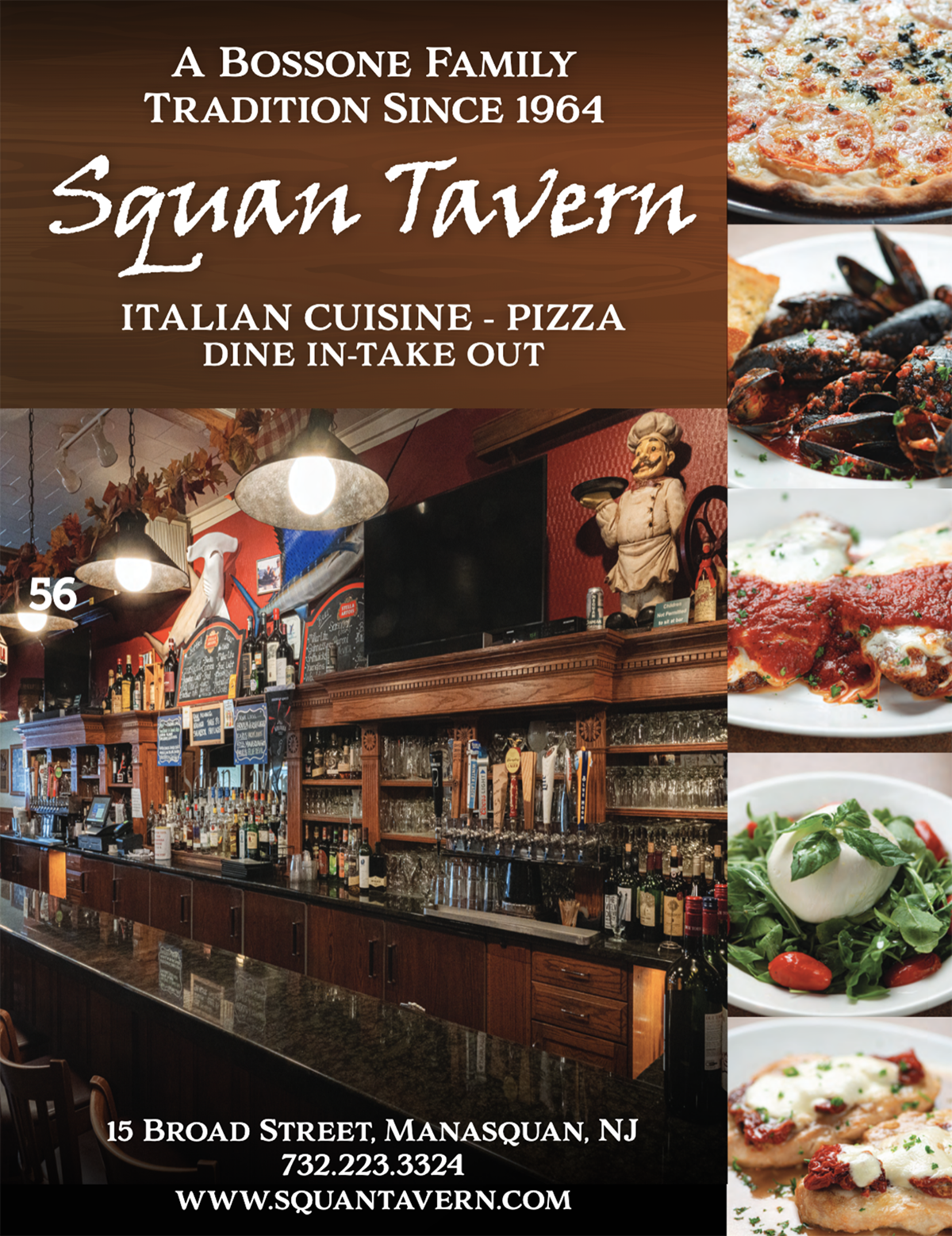 Squan Tavern Manaqsuan, NJ