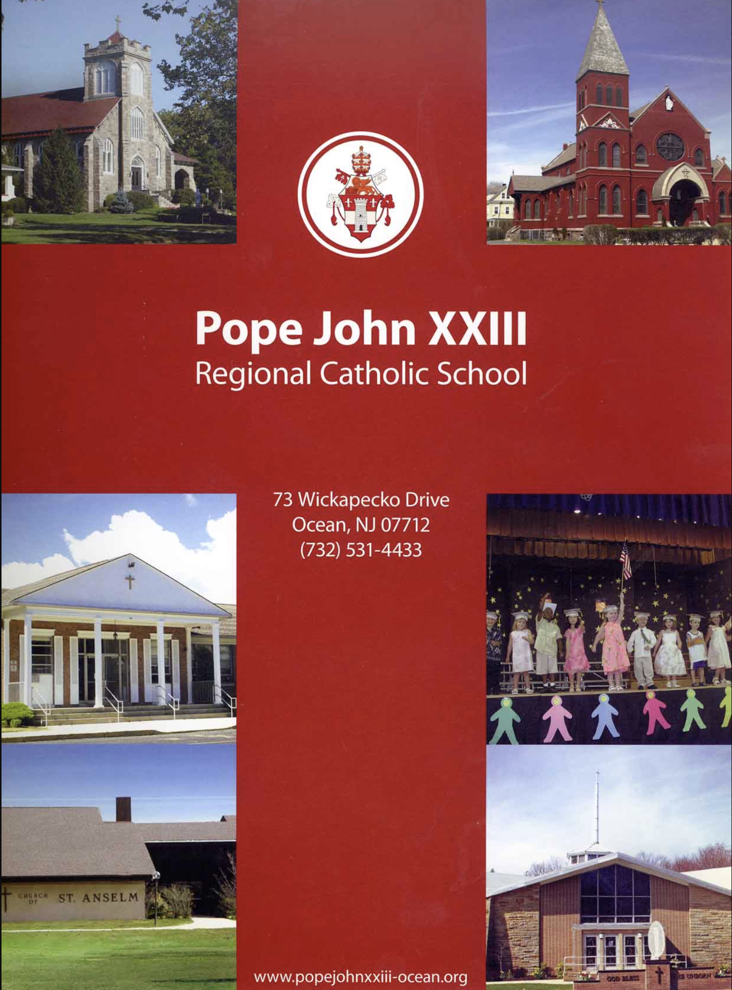 Pope John XXIII Wanamassa, NJ A 25‑Year Journey Helping Churches Through Marketing | Robert Hazelrigg