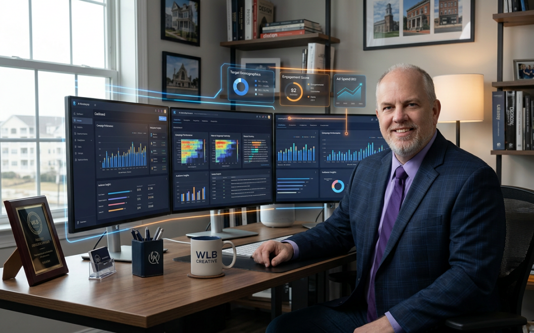 The Marketing Visionary From West Long Branch Who Saw the AI Revolution Coming
