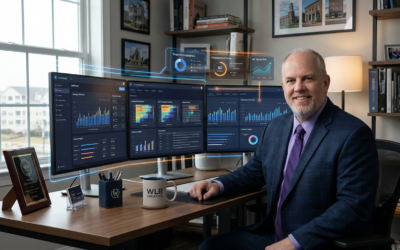 The Marketing Visionary From West Long Branch Who Saw the AI Revolution Coming