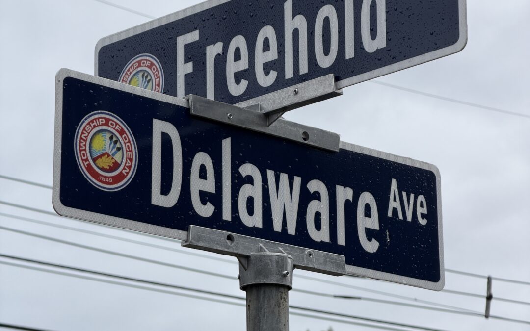 A Legacy on Every Corner: The Township of Ocean Logo Comes to Life
