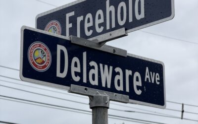 A Legacy on Every Corner: The Township of Ocean Logo Comes to Life
